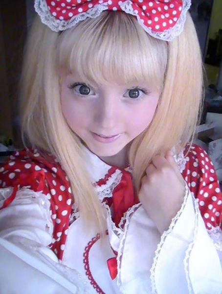 Жива лялька (17 фото) – фото 1