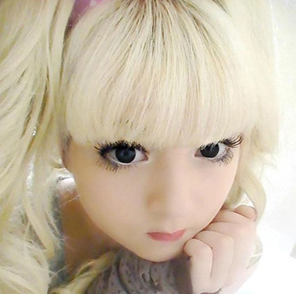 Жива лялька (17 фото) – фото 3