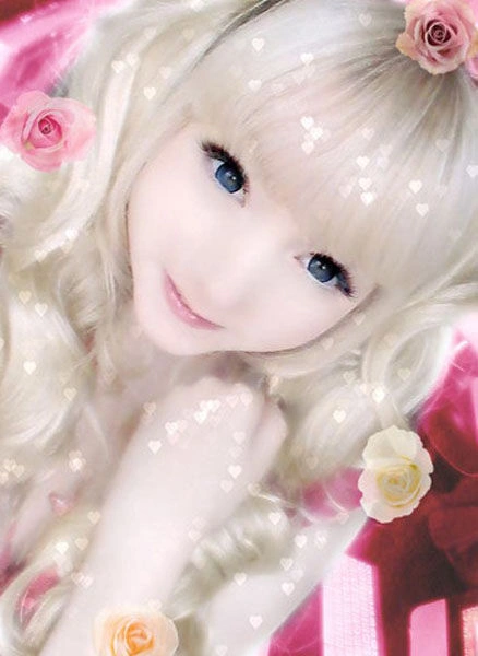 Жива лялька (17 фото) – фото 5