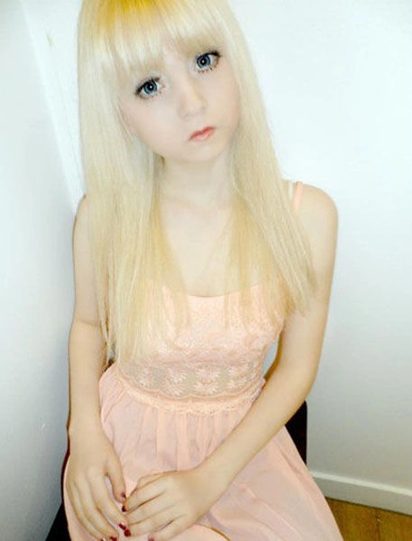 Жива лялька (17 фото) – фото 6