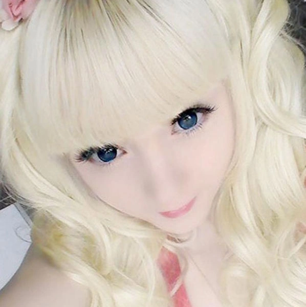 Жива лялька (17 фото) – фото 9