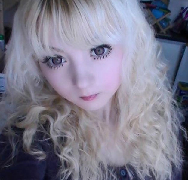 Жива лялька (17 фото) – фото 10