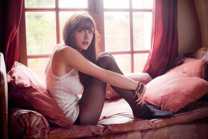 Чарівні дівчата (123 фото) – фото 51