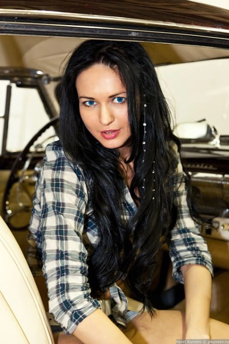 Дівчата з виставки Мото-Парк 2012 (70 фото) – фото 14