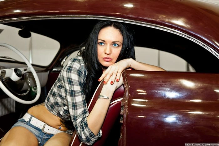 Дівчата з виставки Мото-Парк 2012 (70 фото) – фото 22