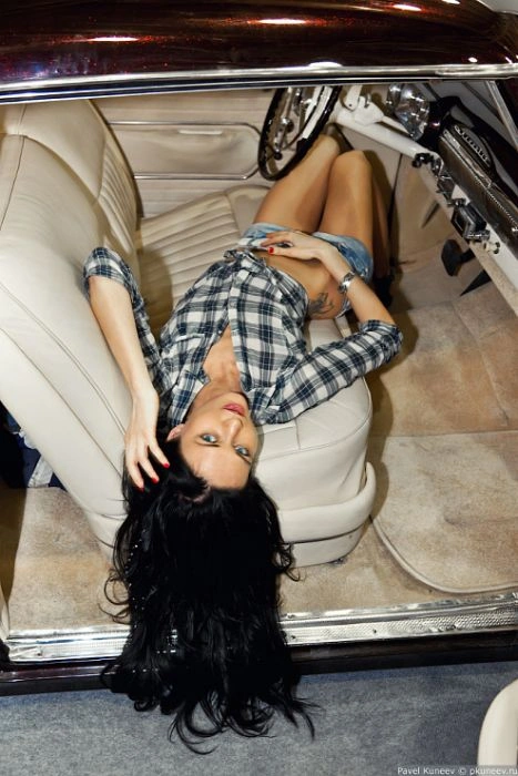 Дівчата з виставки Мото-Парк 2012 (70 фото) – фото 27