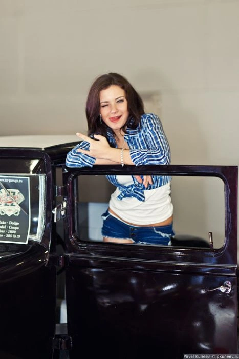 Дівчата з виставки Мото-Парк 2012 (70 фото) – фото 30