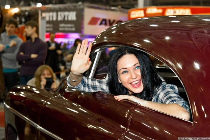 Дівчата з виставки Мото-Парк 2012 (70 фото) – фото 47