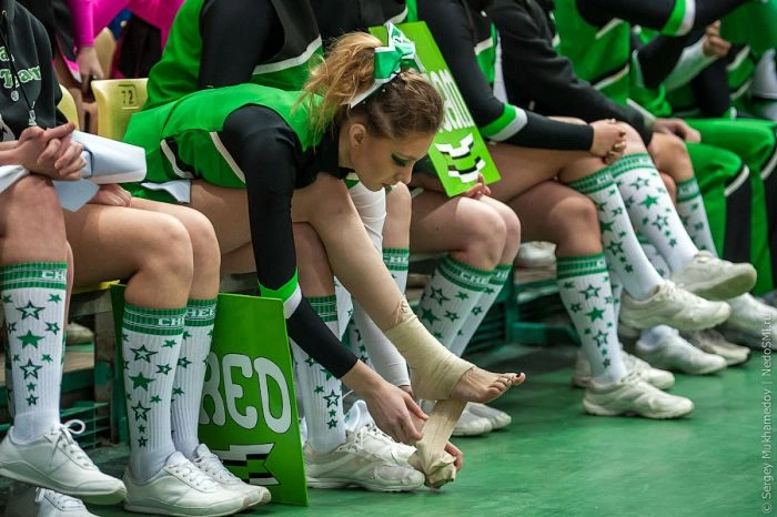 Чірлідинг у російському стилі (59 фото) – фото 2