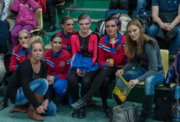 Чірлідинг у російському стилі (59 фото) – фото 4