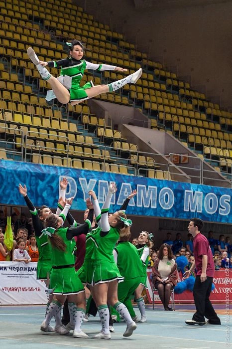 Чірлідинг у російському стилі (59 фото) – фото 6