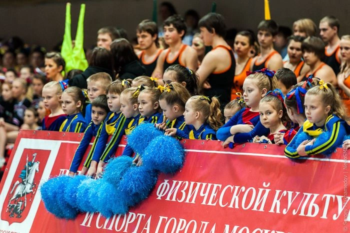 Чірлідинг у російському стилі (59 фото) – фото 7