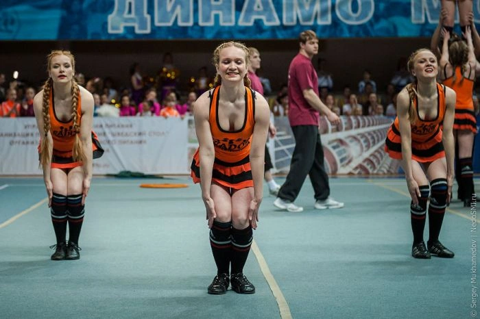 Чірлідинг у російському стилі (59 фото) – фото 8