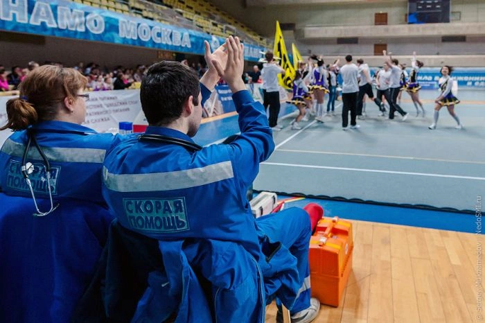 Чірлідинг у російському стилі (59 фото) – фото 11