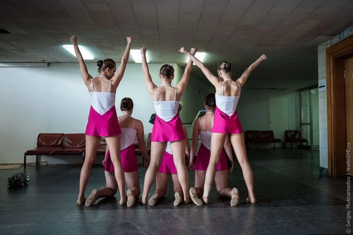 Чірлідинг у російському стилі (59 фото) – фото 13