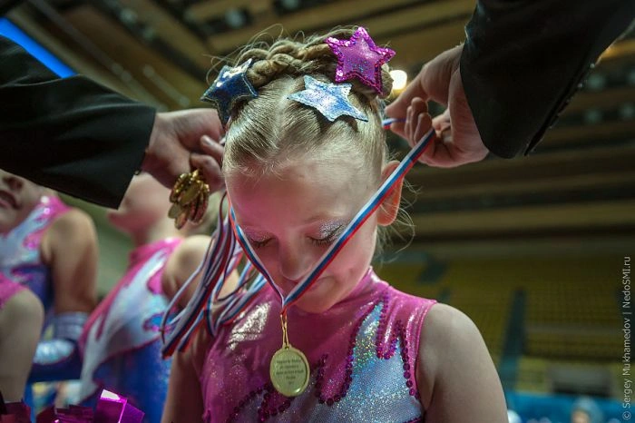 Чірлідинг у російському стилі (59 фото) – фото 26