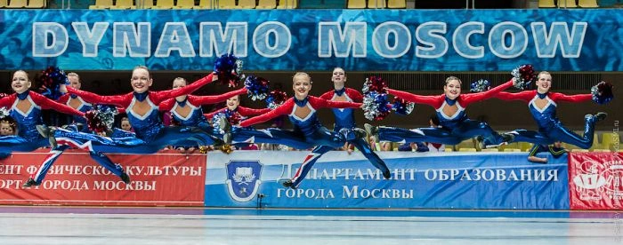 Чірлідинг у російському стилі (59 фото) – фото 37