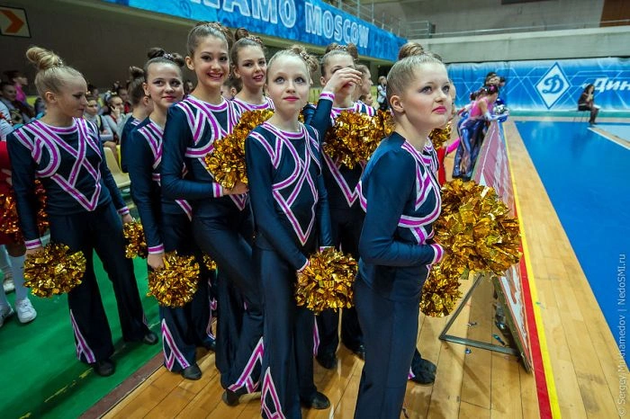 Чірлідинг у російському стилі (59 фото) – фото 50