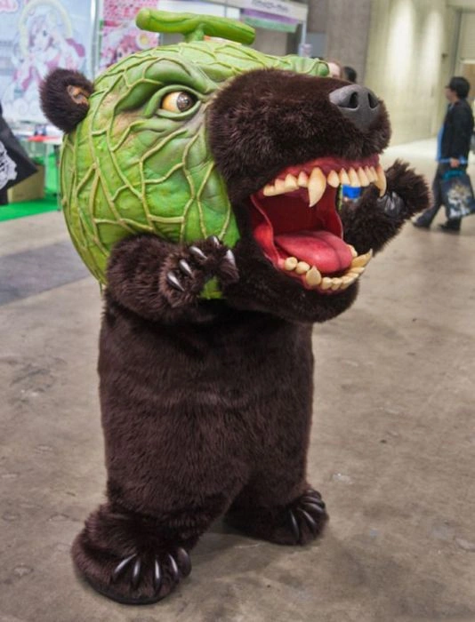 Чарівні дівчата з Токійського Аніме-шоу 2012 (24 фото) – фото 3