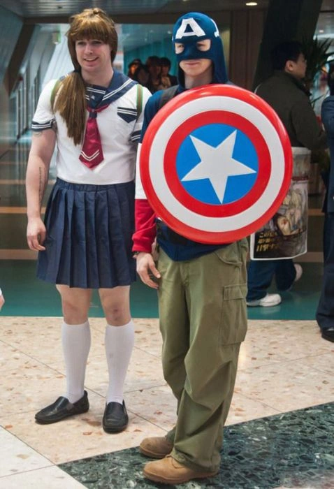 Чарівні дівчата з Токійського Аніме-шоу 2012 (24 фото) – фото 9