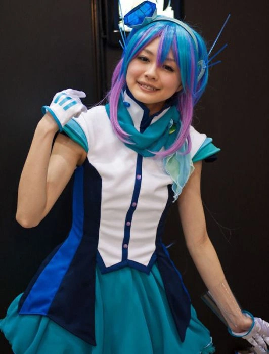 Чарівні дівчата з Токійського Аніме-шоу 2012 (24 фото) – фото 16