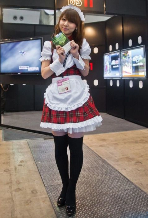 Чарівні дівчата з Токійського Аніме-шоу 2012 (24 фото) – фото 19