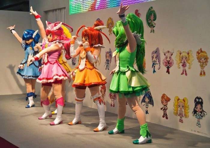 Чарівні дівчата з Токійського Аніме-шоу 2012 (24 фото) – фото 22