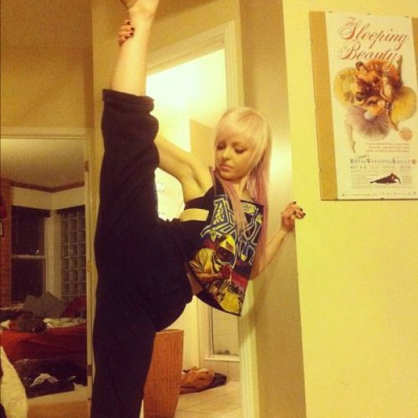 Гнучкі дівчата (32 фото) – фото 9