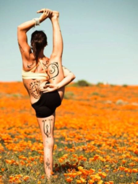 Гнучкі дівчата (32 фото) – фото 17