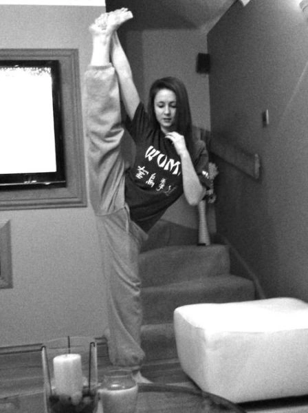 Гнучкі дівчата (32 фото) – фото 31