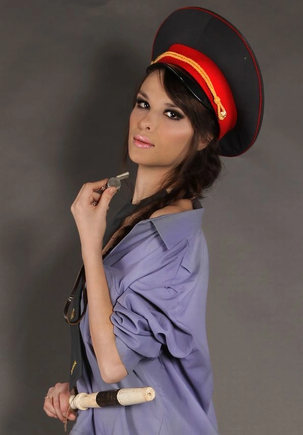 Еротична фотосесія дівчат з "Дім-2" (16 фото) – фото 12