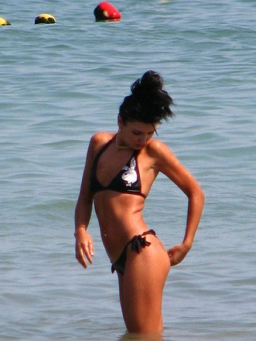 Дівчата в бікіні (97 фото) – фото 23