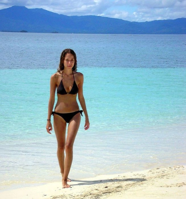 Дівчата в бікіні (97 фото) – фото 57