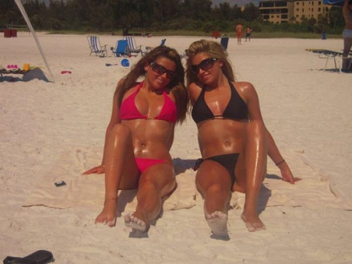 Дівчата в бікіні (97 фото) – фото 61