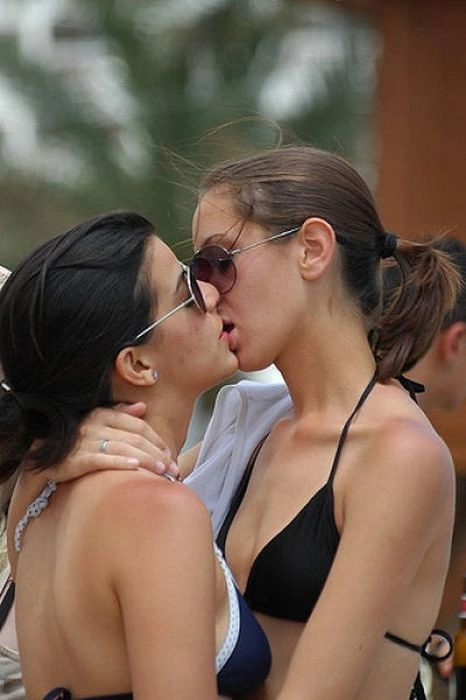 Дівчата в бікіні (97 фото) – фото 64