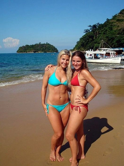 Дівчата в бікіні (97 фото) – фото 81