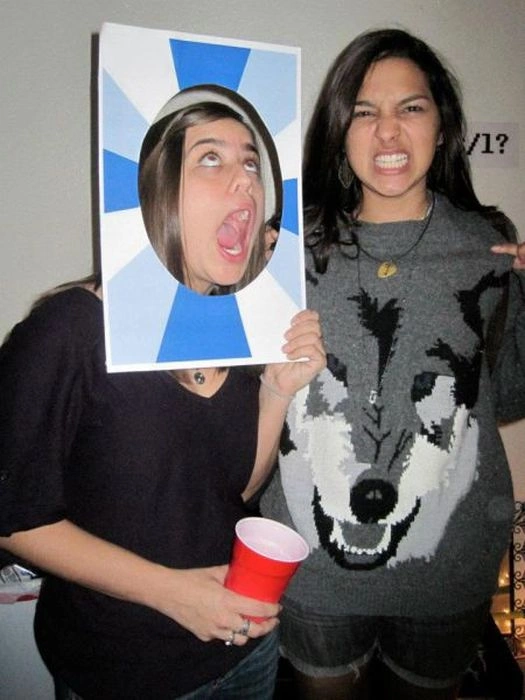 Сексуальні дівчата розважаються на вечірках (40 фото) – фото 26