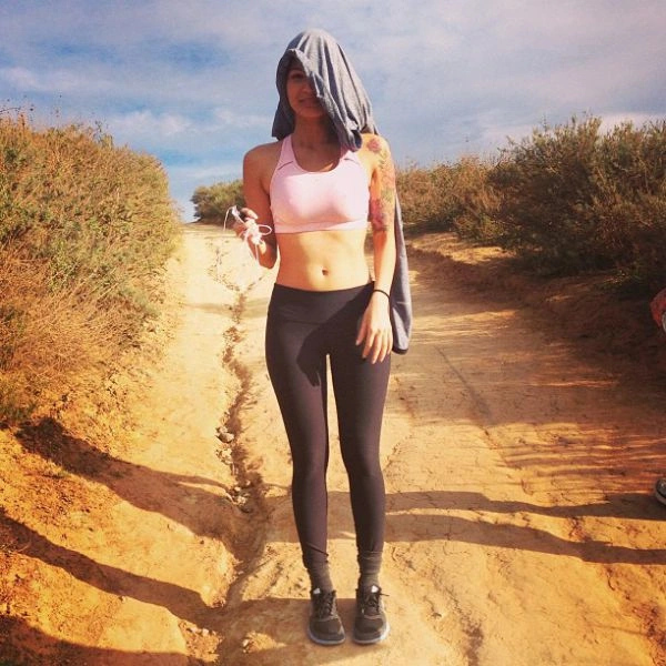 Дівчата в облягаючих лосинах. Частина 3 (62 фото) – фото 6