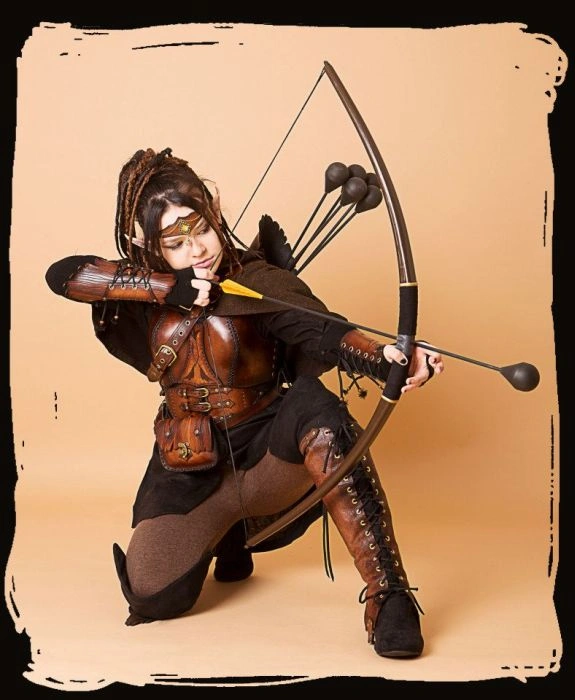 Стильний косплей-костюм (30 фото) – фото 2