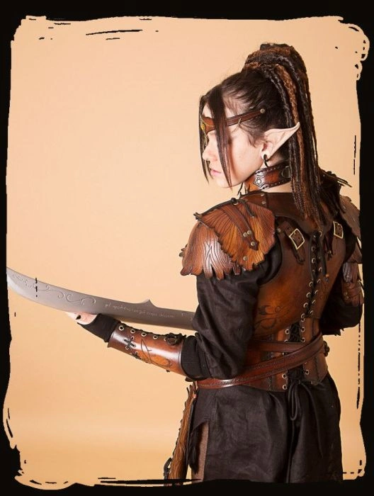 Стильний косплей-костюм (30 фото) – фото 5