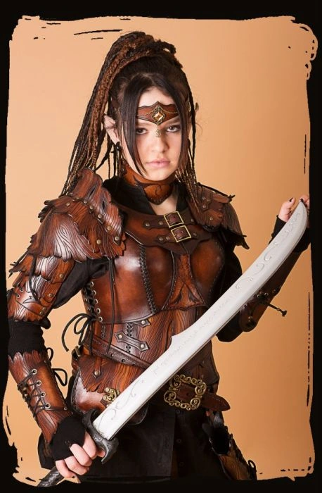 Стильний косплей-костюм (30 фото) – фото 6