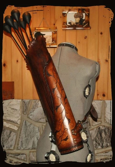 Стильний косплей-костюм (30 фото) – фото 25