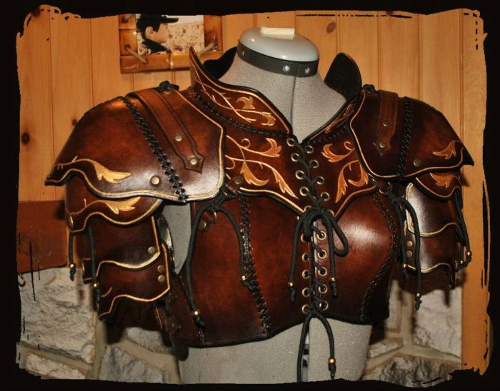 Стильний косплей-костюм (30 фото) – фото 29