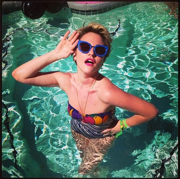 Дівчата з фестивалю Coachella 2013 (59 фото) – фото 2