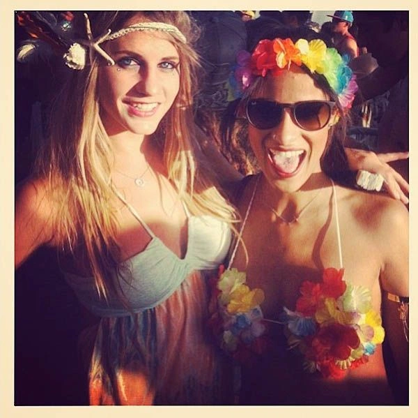 Дівчата з фестивалю Coachella 2013 (59 фото) – фото 7