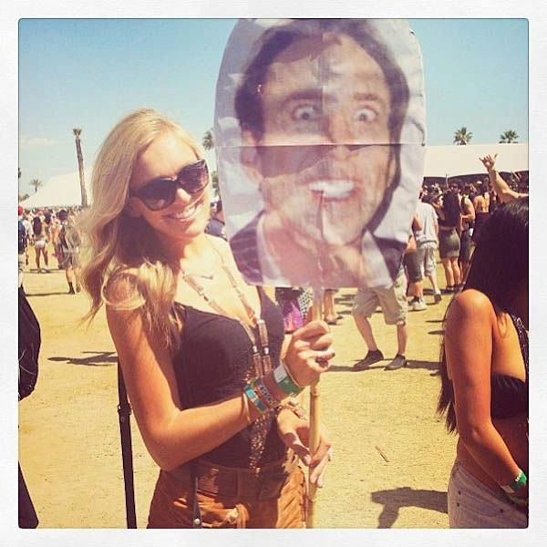 Дівчата з фестивалю Coachella 2013 (59 фото) – фото 8