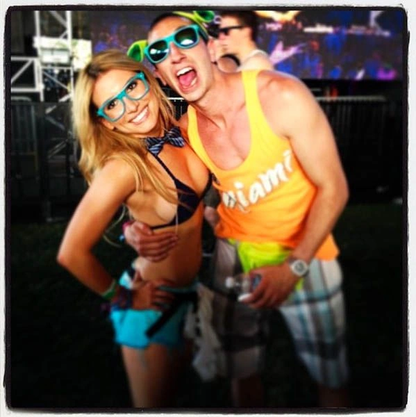 Дівчата з фестивалю Coachella 2013 (59 фото) – фото 9