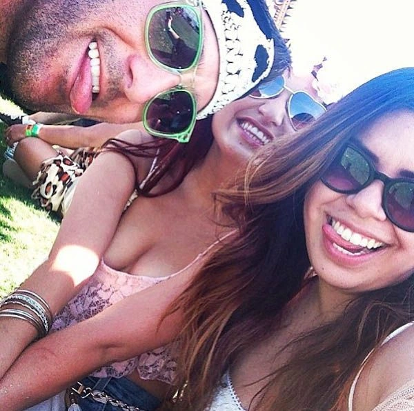 Дівчата з фестивалю Coachella 2013 (59 фото) – фото 18