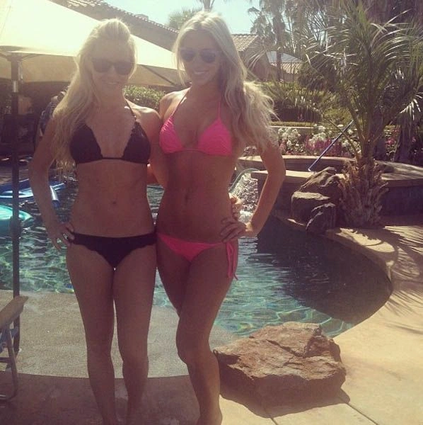 Дівчата з фестивалю Coachella 2013 (59 фото) – фото 22