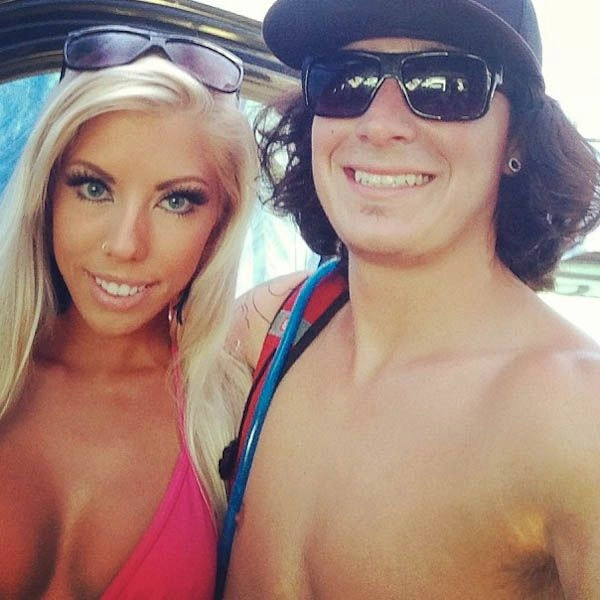 Дівчата з фестивалю Coachella 2013 (59 фото) – фото 23